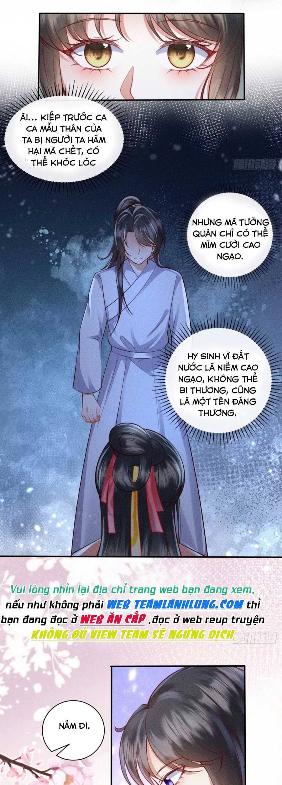 Đại Đích Nữ Trọng Sinh Về Báo Thù Chapter 24 - 28