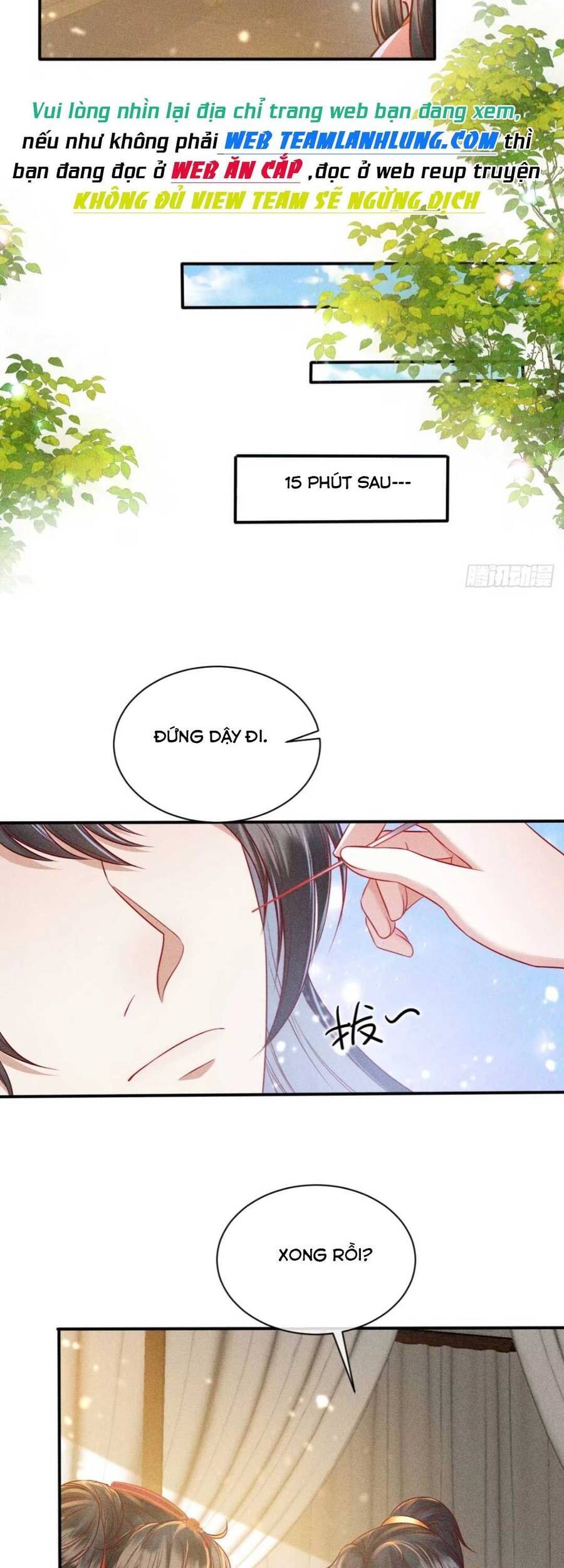 Đại Đích Nữ Trọng Sinh Về Báo Thù Chapter 24 - 30