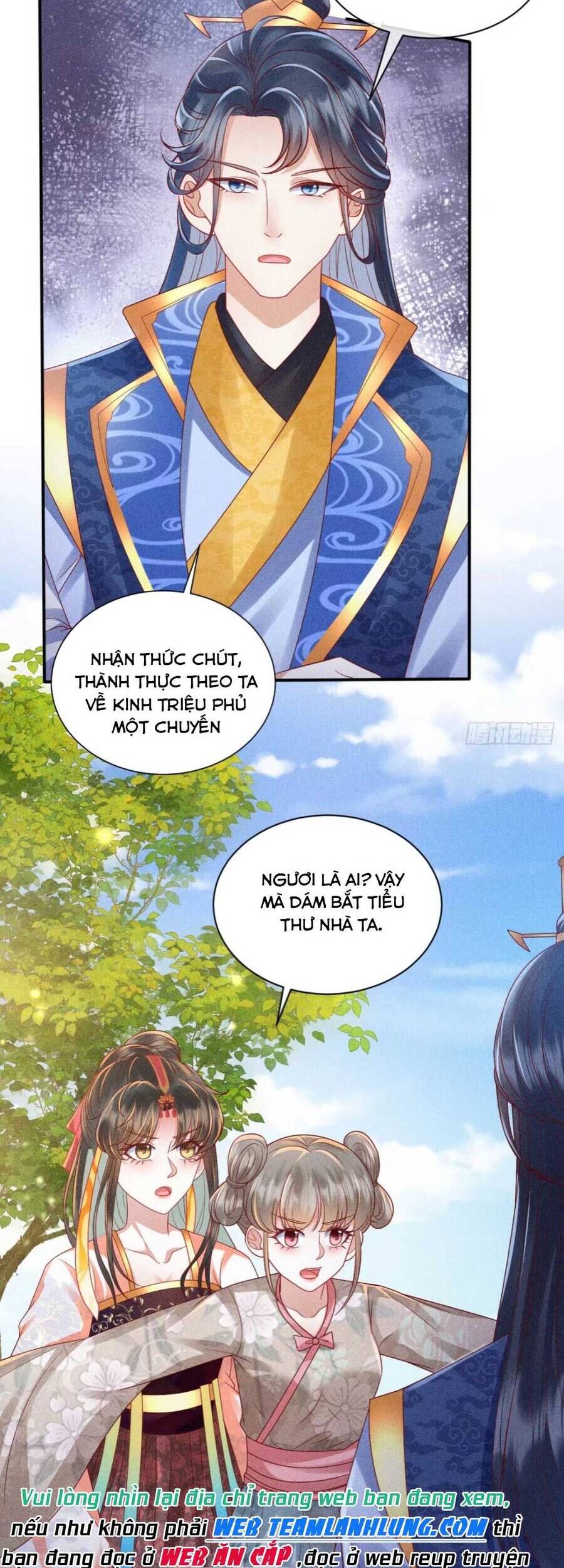 Đại Đích Nữ Trọng Sinh Về Báo Thù Chapter 24 - 4