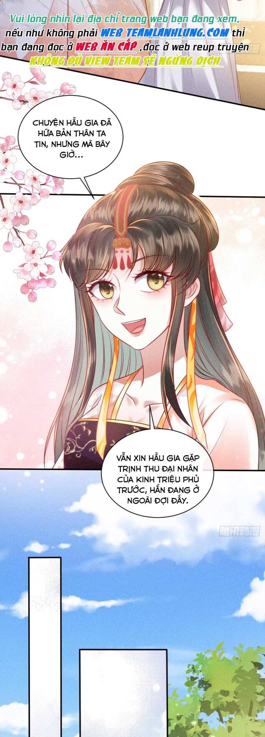 Đại Đích Nữ Trọng Sinh Về Báo Thù Chapter 24 - 33