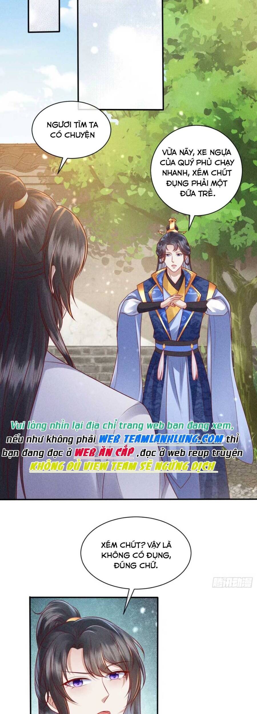 Đại Đích Nữ Trọng Sinh Về Báo Thù Chapter 24 - 34