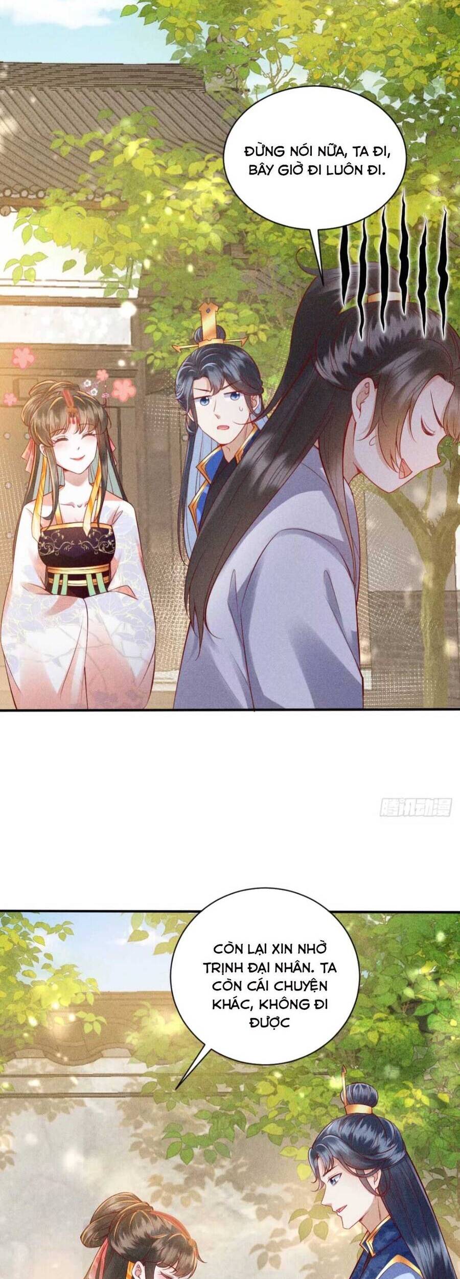 Đại Đích Nữ Trọng Sinh Về Báo Thù Chapter 24 - 41