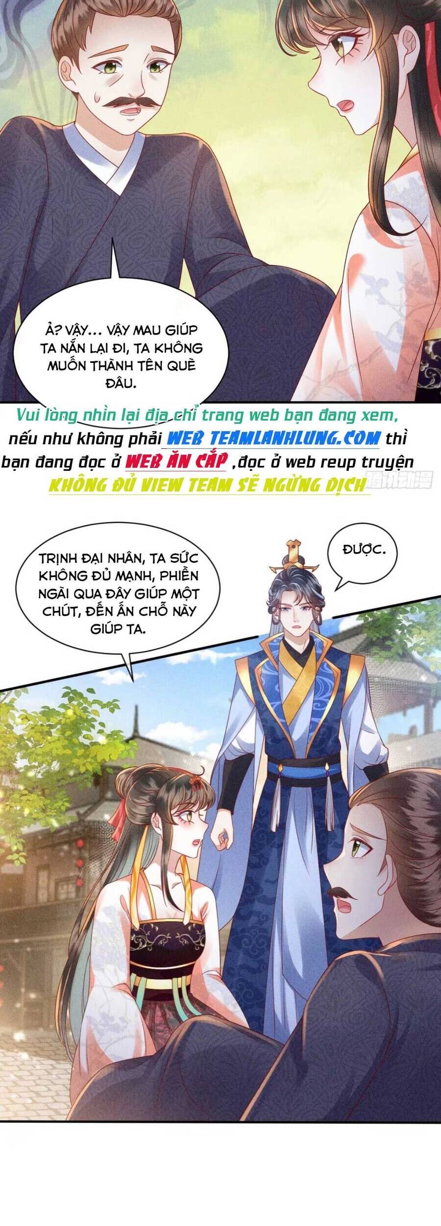 Đại Đích Nữ Trọng Sinh Về Báo Thù Chapter 24 - 9