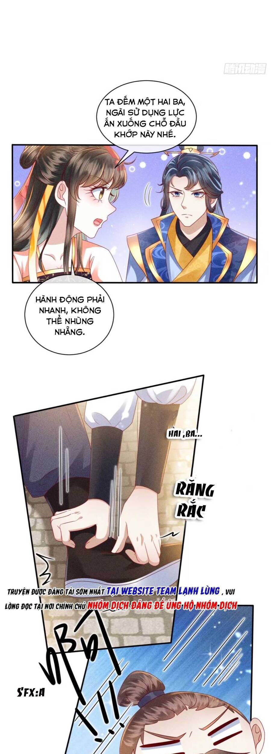 Đại Đích Nữ Trọng Sinh Về Báo Thù Chapter 24 - 10