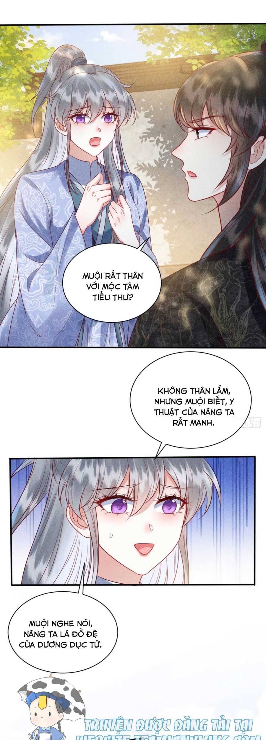 Đại Đích Nữ Trọng Sinh Về Báo Thù Chapter 25 - 11