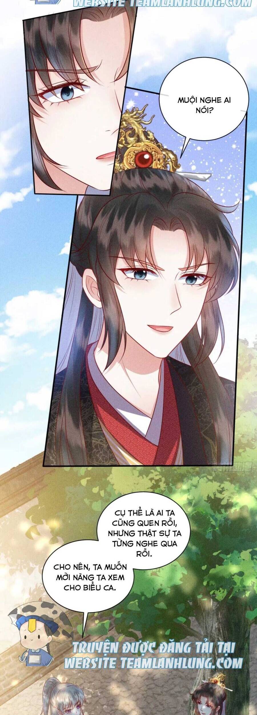 Đại Đích Nữ Trọng Sinh Về Báo Thù Chapter 25 - 12