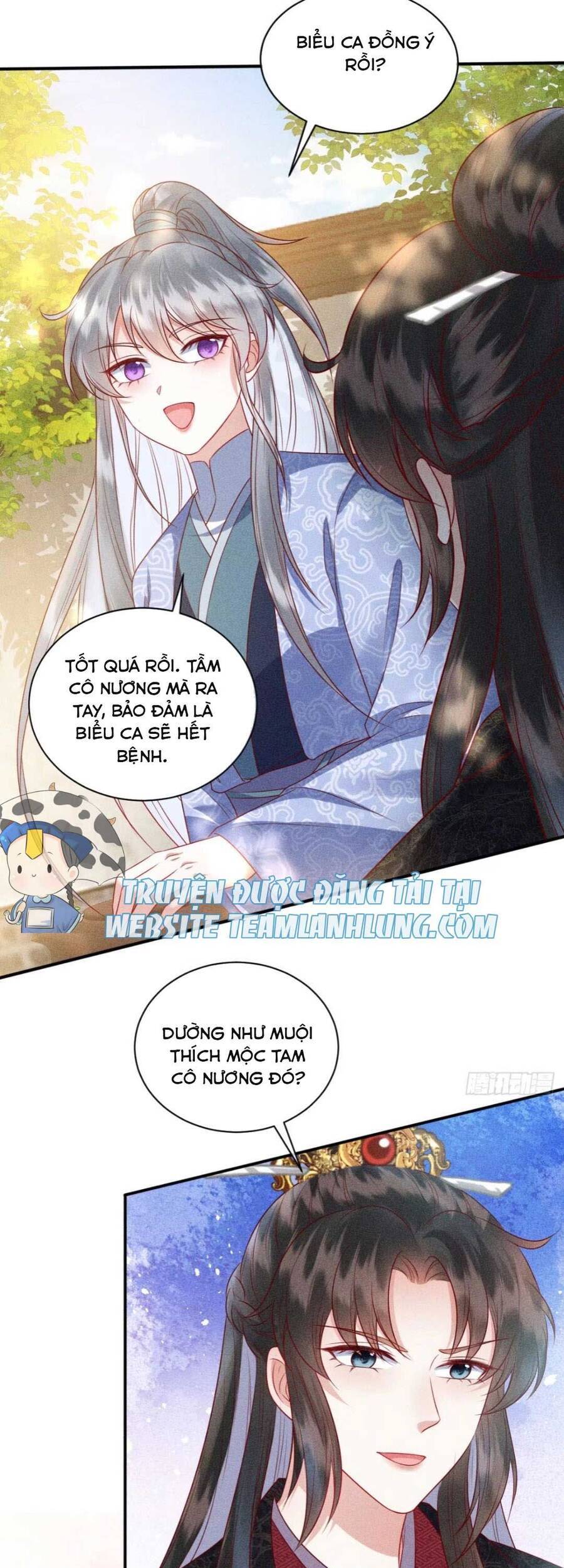 Đại Đích Nữ Trọng Sinh Về Báo Thù Chapter 25 - 15