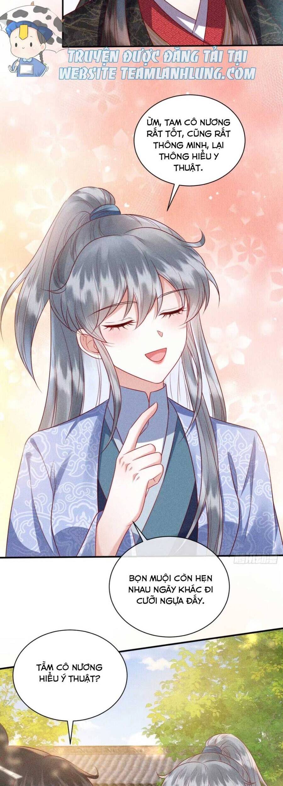 Đại Đích Nữ Trọng Sinh Về Báo Thù Chapter 25 - 16