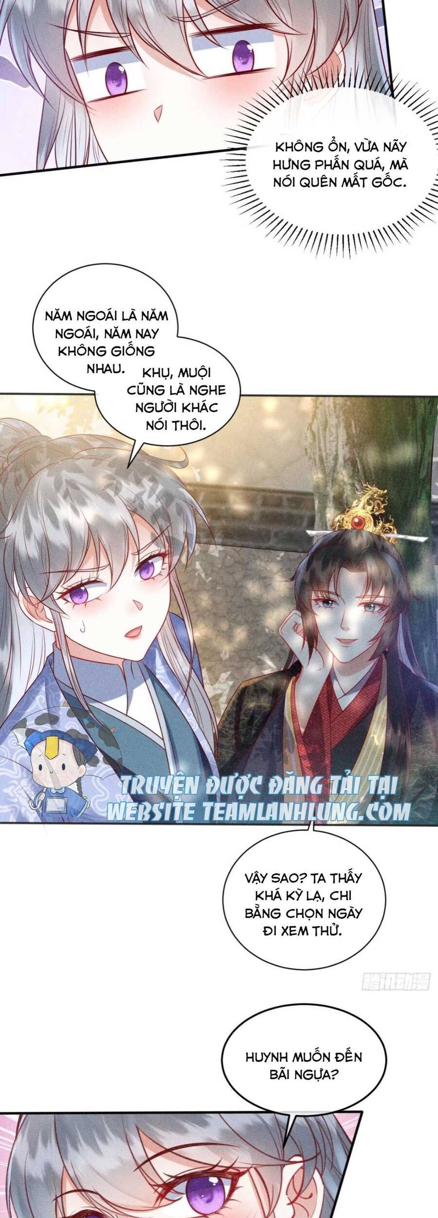 Đại Đích Nữ Trọng Sinh Về Báo Thù Chapter 25 - 18