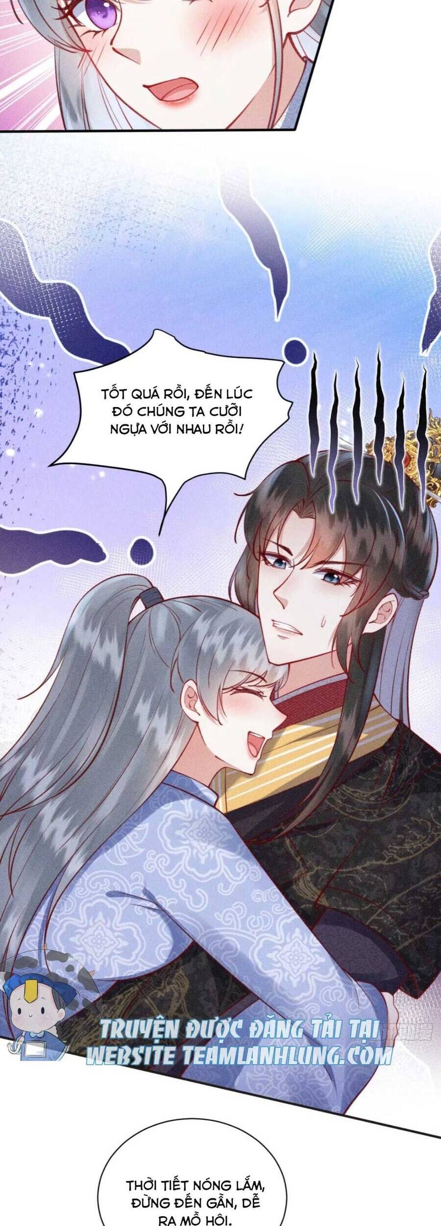 Đại Đích Nữ Trọng Sinh Về Báo Thù Chapter 25 - 19