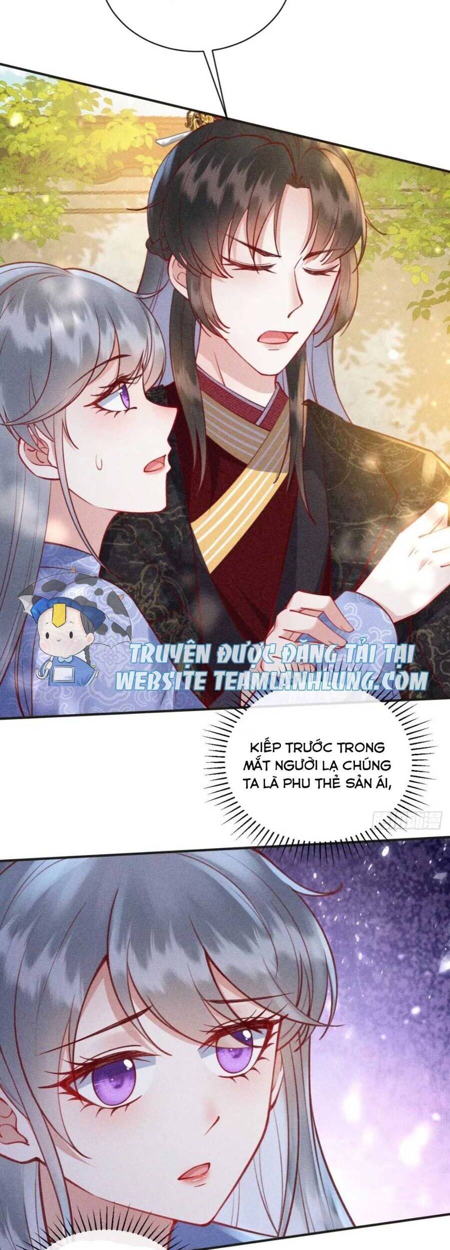 Đại Đích Nữ Trọng Sinh Về Báo Thù Chapter 25 - 20