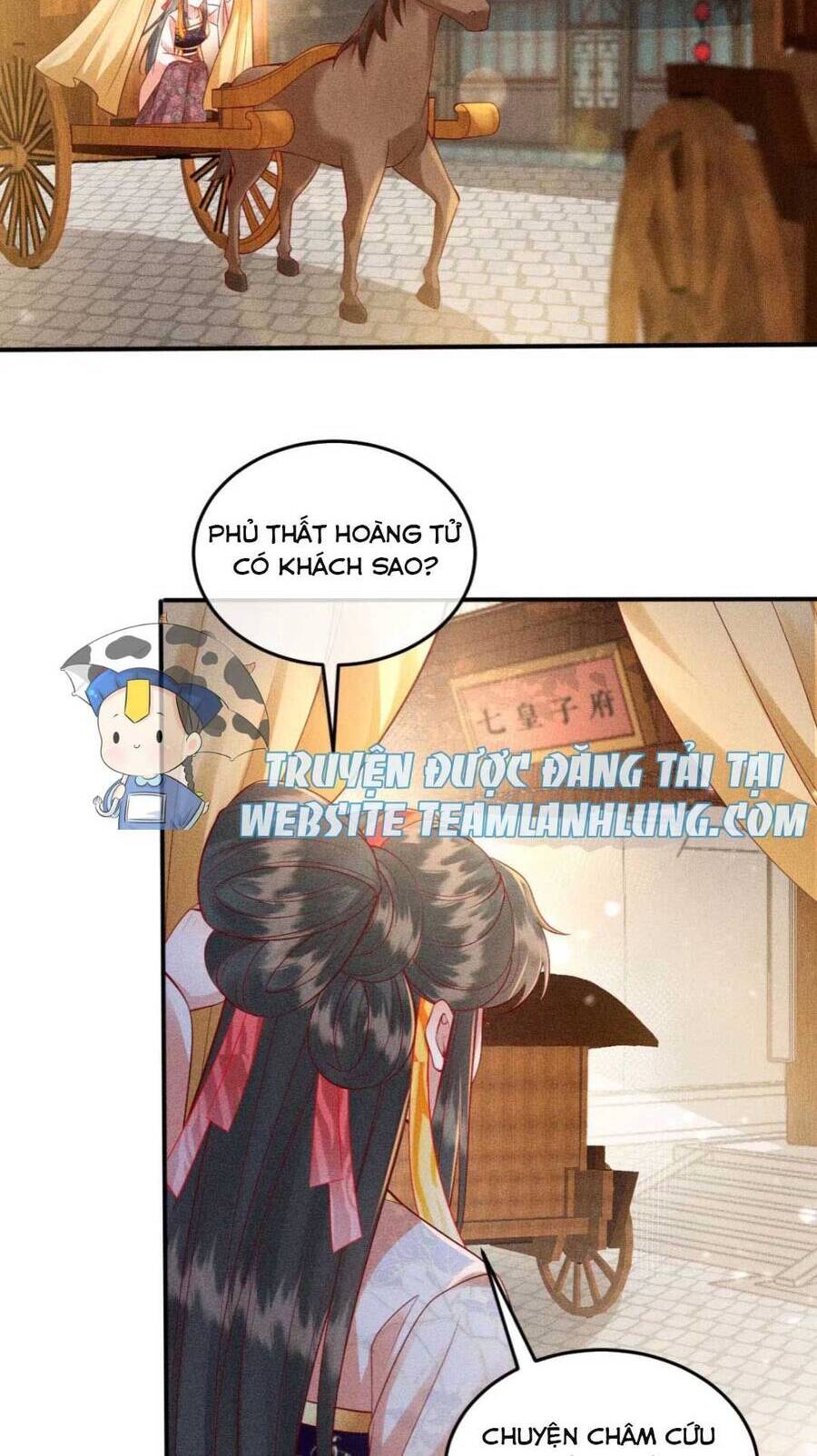 Đại Đích Nữ Trọng Sinh Về Báo Thù Chapter 25 - 3