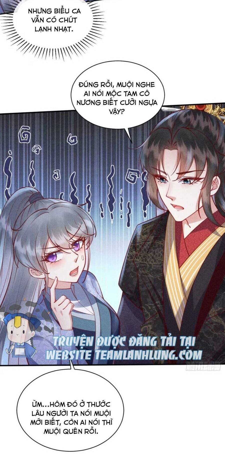 Đại Đích Nữ Trọng Sinh Về Báo Thù Chapter 25 - 21