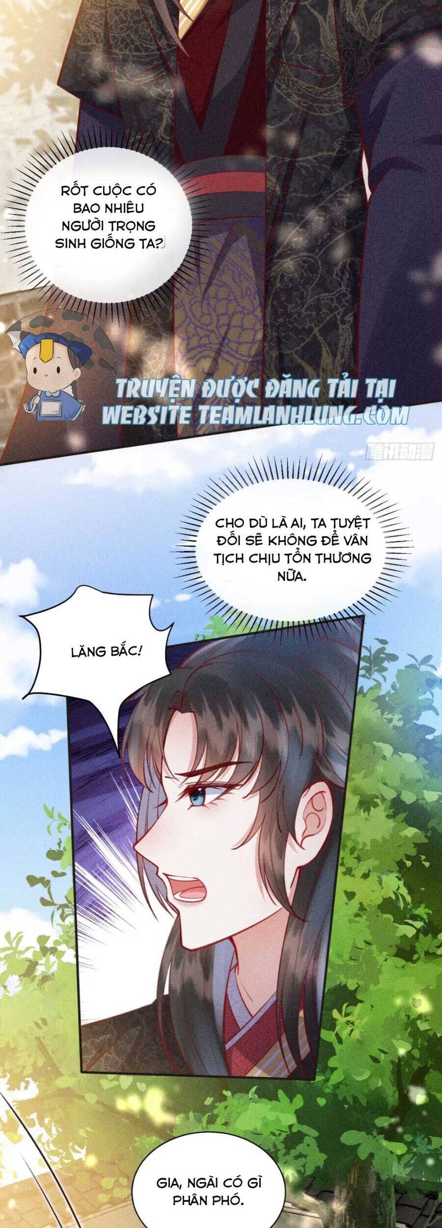 Đại Đích Nữ Trọng Sinh Về Báo Thù Chapter 25 - 24