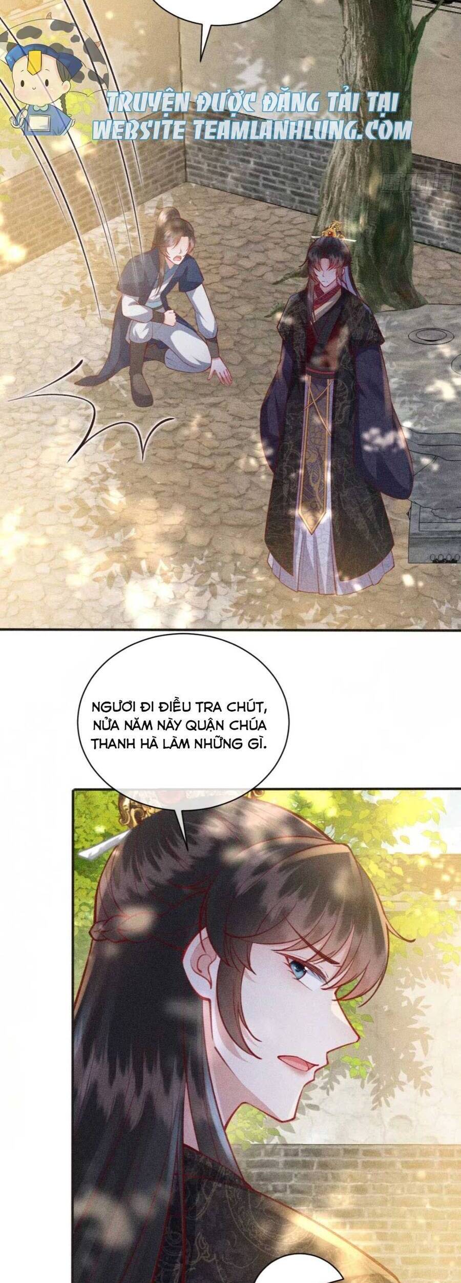 Đại Đích Nữ Trọng Sinh Về Báo Thù Chapter 25 - 25