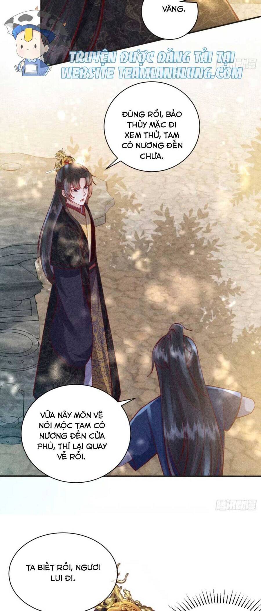 Đại Đích Nữ Trọng Sinh Về Báo Thù Chapter 25 - 26