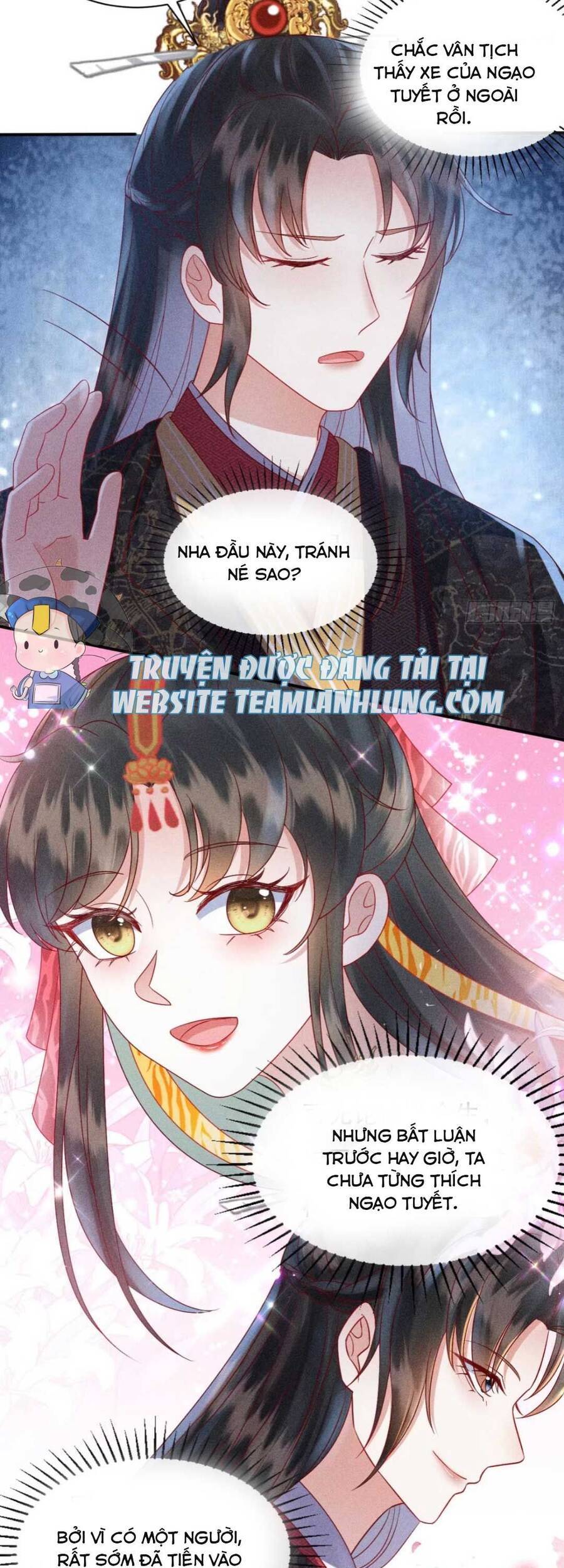 Đại Đích Nữ Trọng Sinh Về Báo Thù Chapter 25 - 27