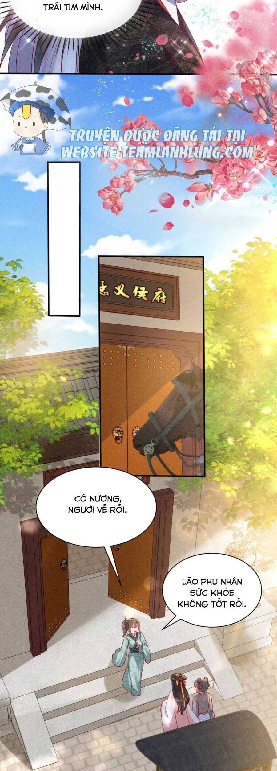 Đại Đích Nữ Trọng Sinh Về Báo Thù Chapter 25 - 28