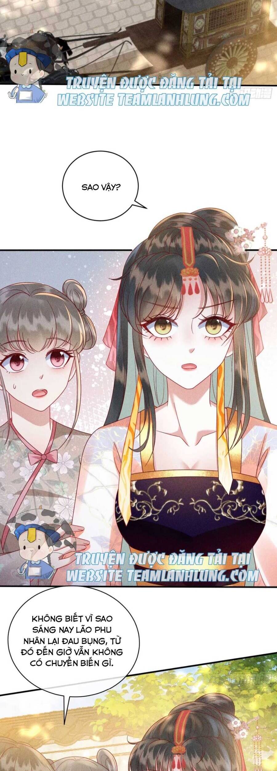 Đại Đích Nữ Trọng Sinh Về Báo Thù Chapter 25 - 29