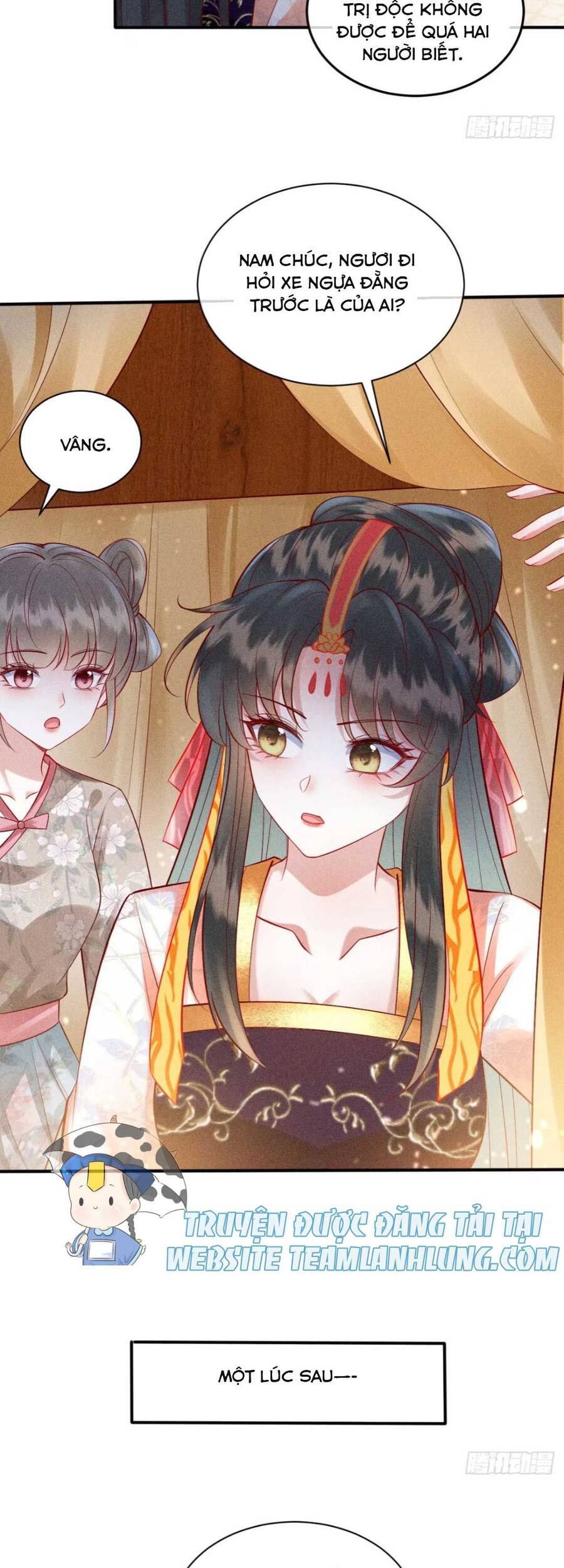 Đại Đích Nữ Trọng Sinh Về Báo Thù Chapter 25 - 4