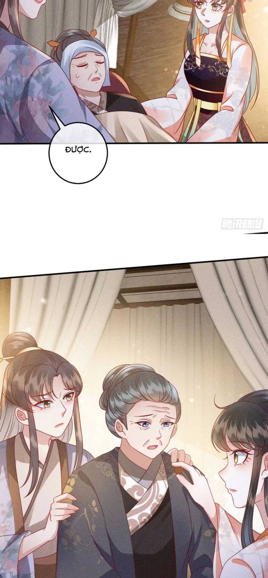 Đại Đích Nữ Trọng Sinh Về Báo Thù Chapter 25 - 35