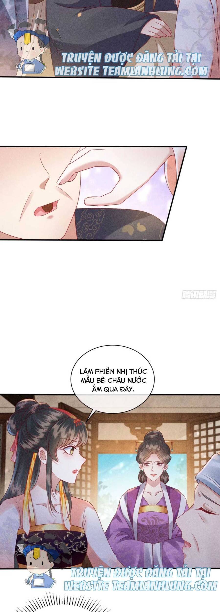 Đại Đích Nữ Trọng Sinh Về Báo Thù Chapter 25 - 36