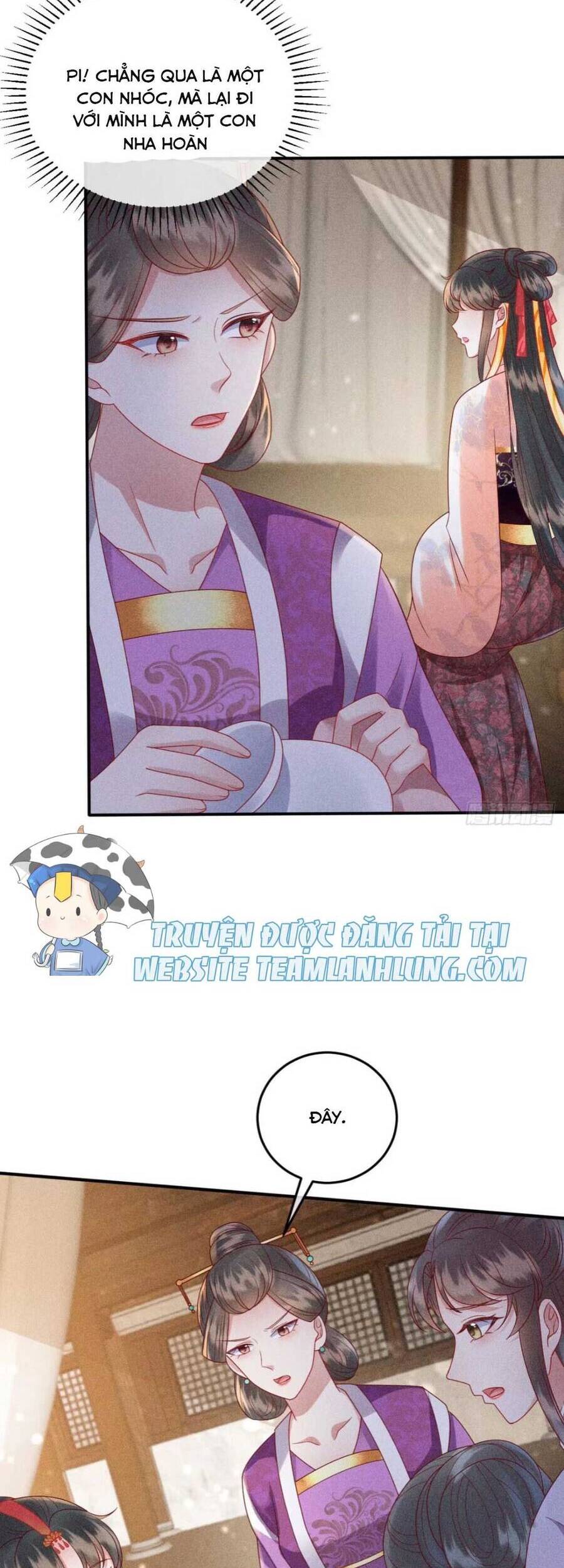 Đại Đích Nữ Trọng Sinh Về Báo Thù Chapter 25 - 37
