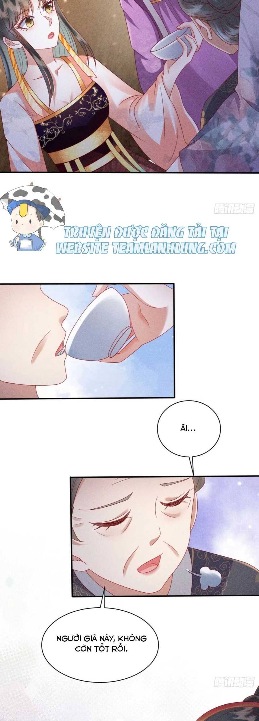 Đại Đích Nữ Trọng Sinh Về Báo Thù Chapter 25 - 38