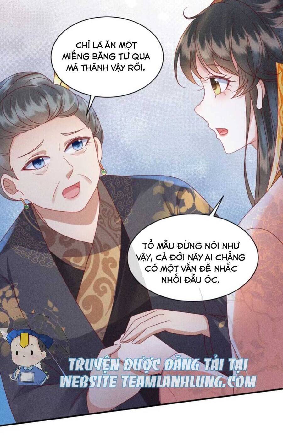 Đại Đích Nữ Trọng Sinh Về Báo Thù Chapter 25 - 39