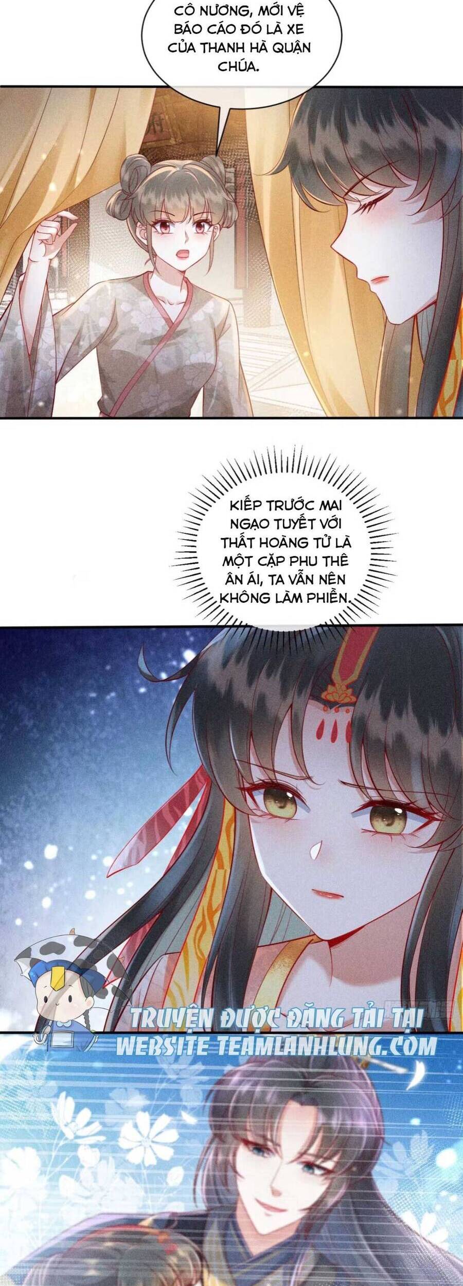 Đại Đích Nữ Trọng Sinh Về Báo Thù Chapter 25 - 5