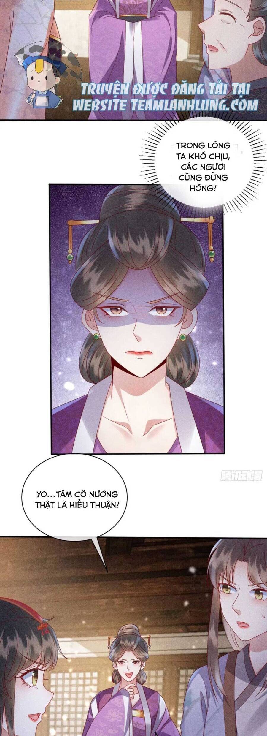 Đại Đích Nữ Trọng Sinh Về Báo Thù Chapter 25 - 42