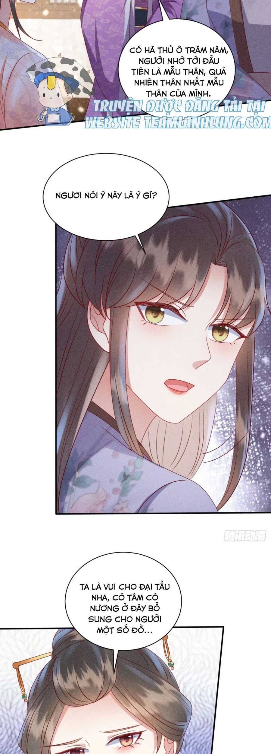 Đại Đích Nữ Trọng Sinh Về Báo Thù Chapter 25 - 43