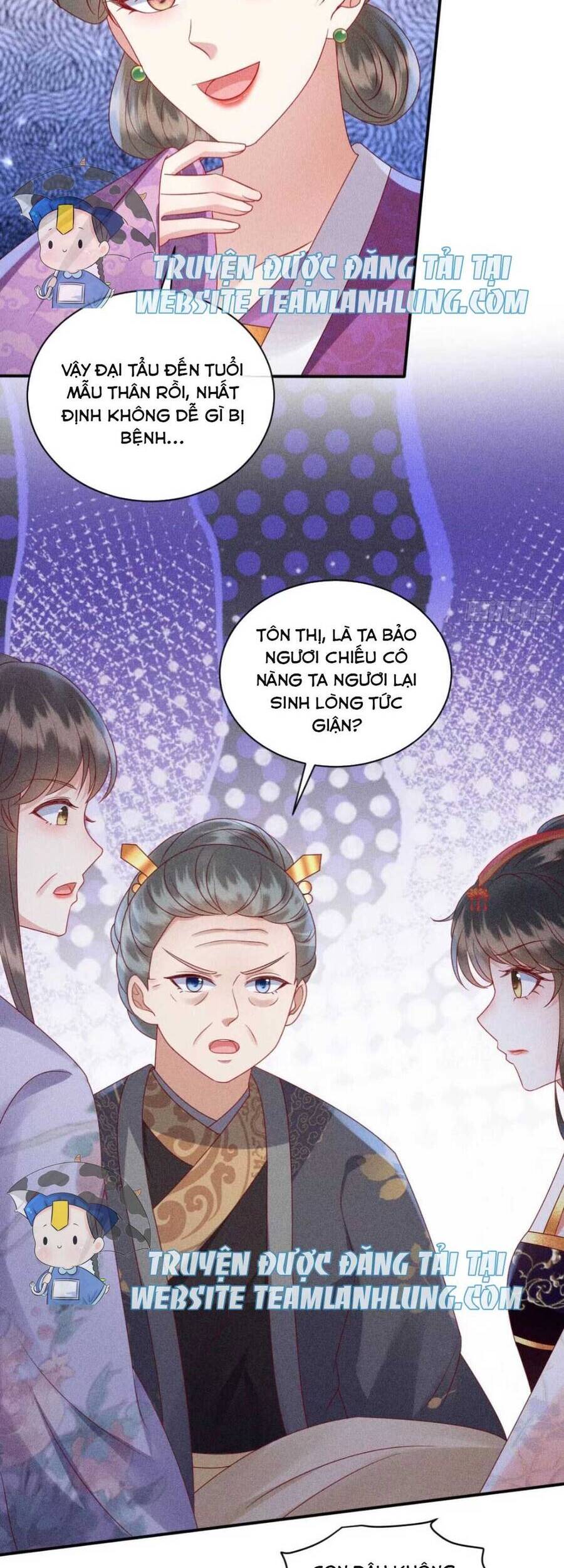 Đại Đích Nữ Trọng Sinh Về Báo Thù Chapter 25 - 44