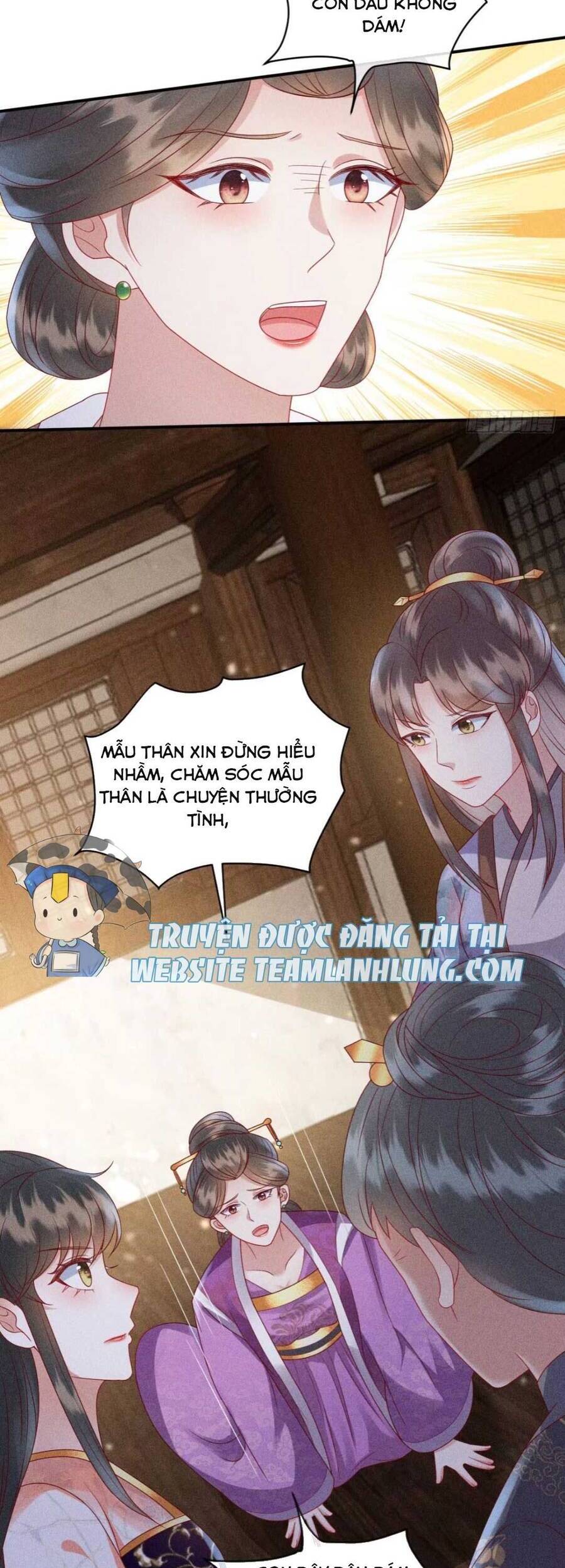 Đại Đích Nữ Trọng Sinh Về Báo Thù Chapter 25 - 45