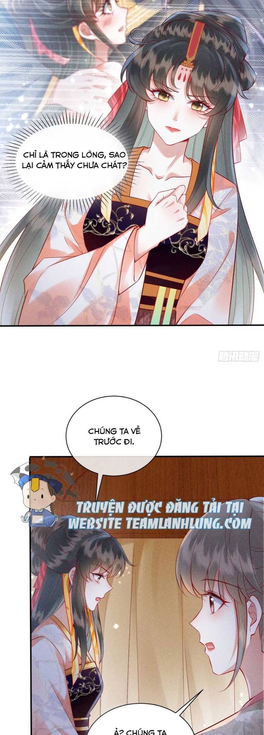 Đại Đích Nữ Trọng Sinh Về Báo Thù Chapter 25 - 6