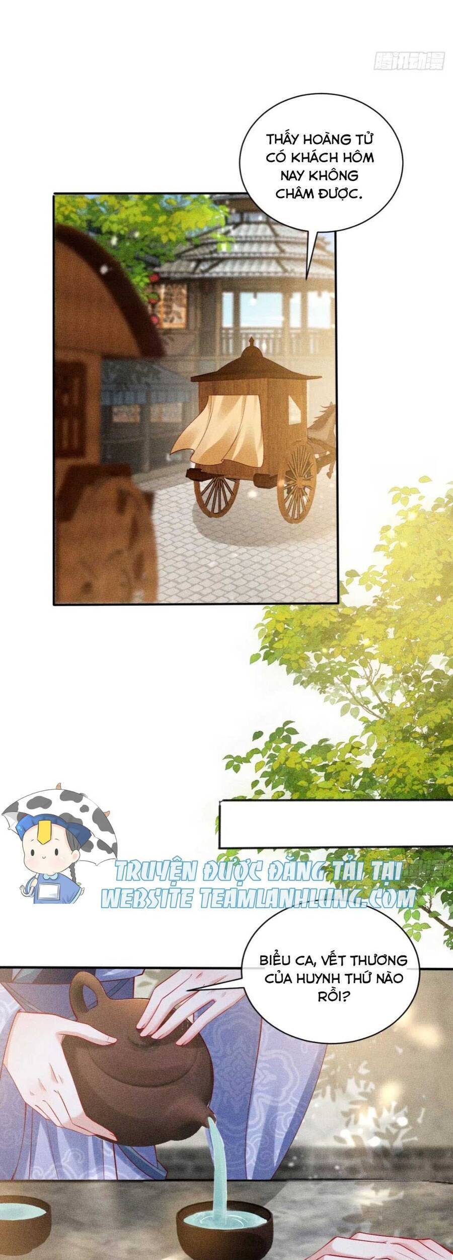 Đại Đích Nữ Trọng Sinh Về Báo Thù Chapter 25 - 9