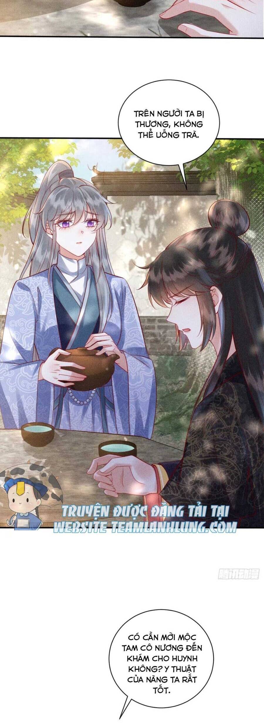 Đại Đích Nữ Trọng Sinh Về Báo Thù Chapter 25 - 10