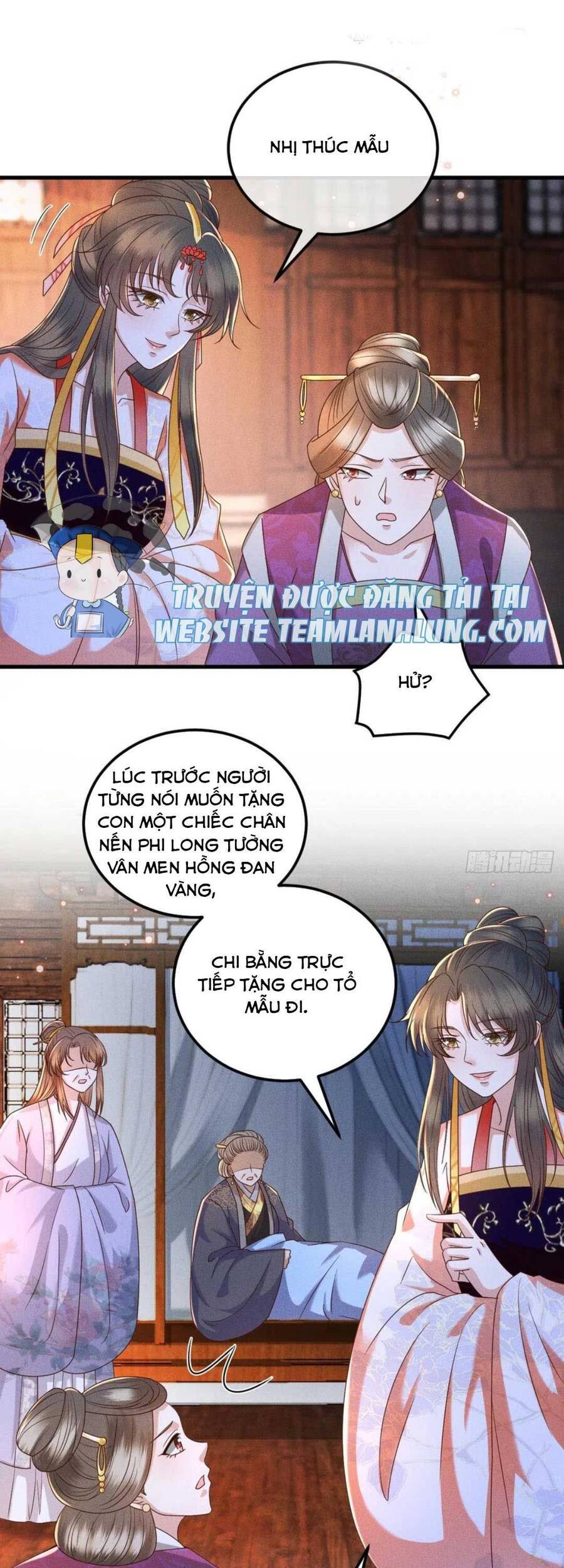 Đại Đích Nữ Trọng Sinh Về Báo Thù Chapter 26 - 2