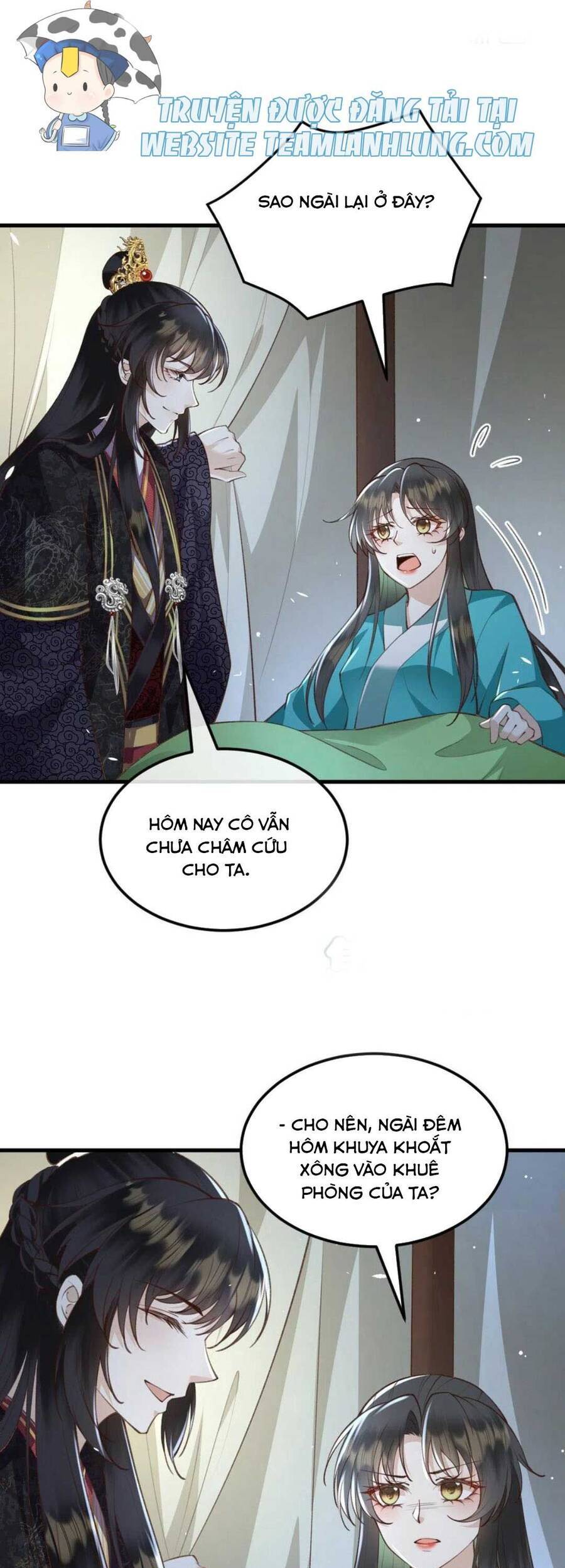 Đại Đích Nữ Trọng Sinh Về Báo Thù Chapter 26 - 14