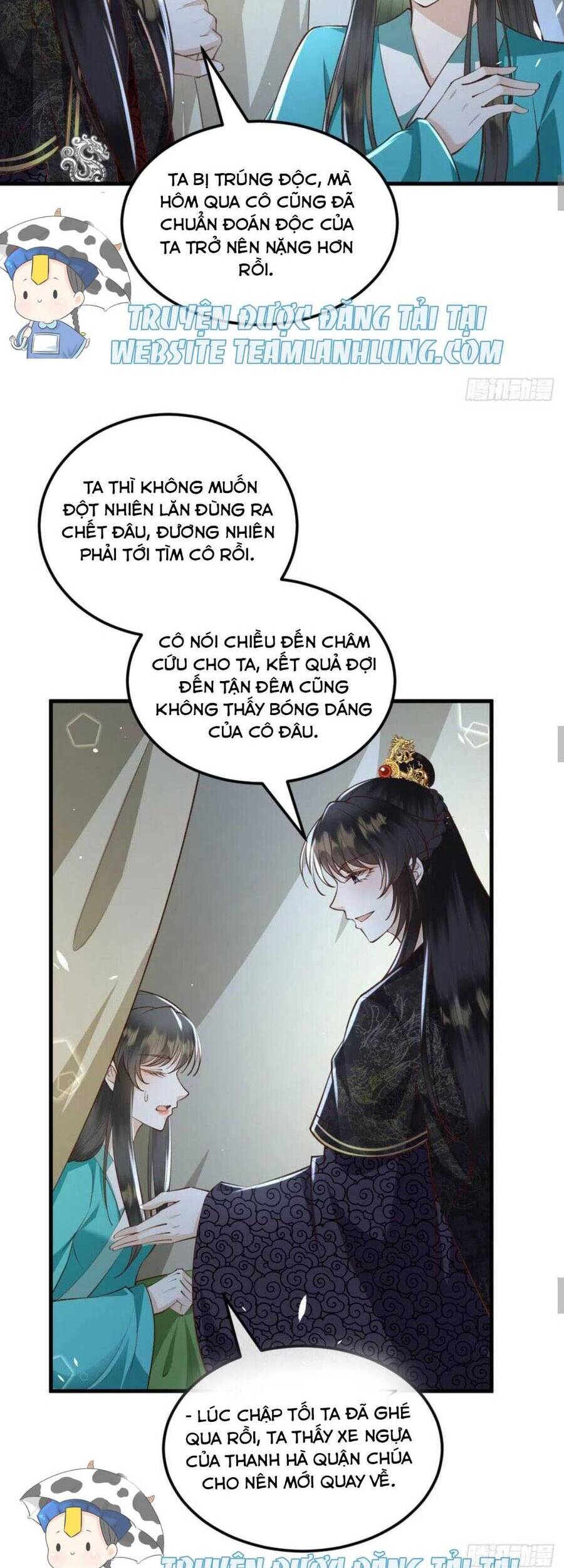 Đại Đích Nữ Trọng Sinh Về Báo Thù Chapter 26 - 15