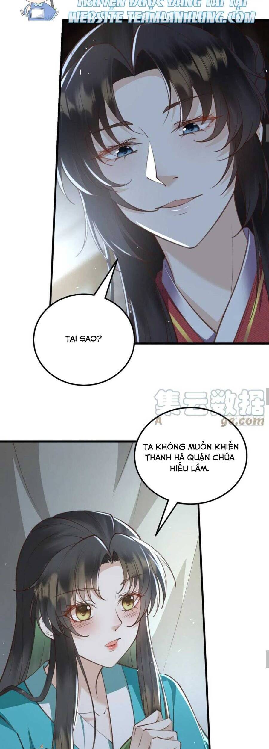 Đại Đích Nữ Trọng Sinh Về Báo Thù Chapter 26 - 16