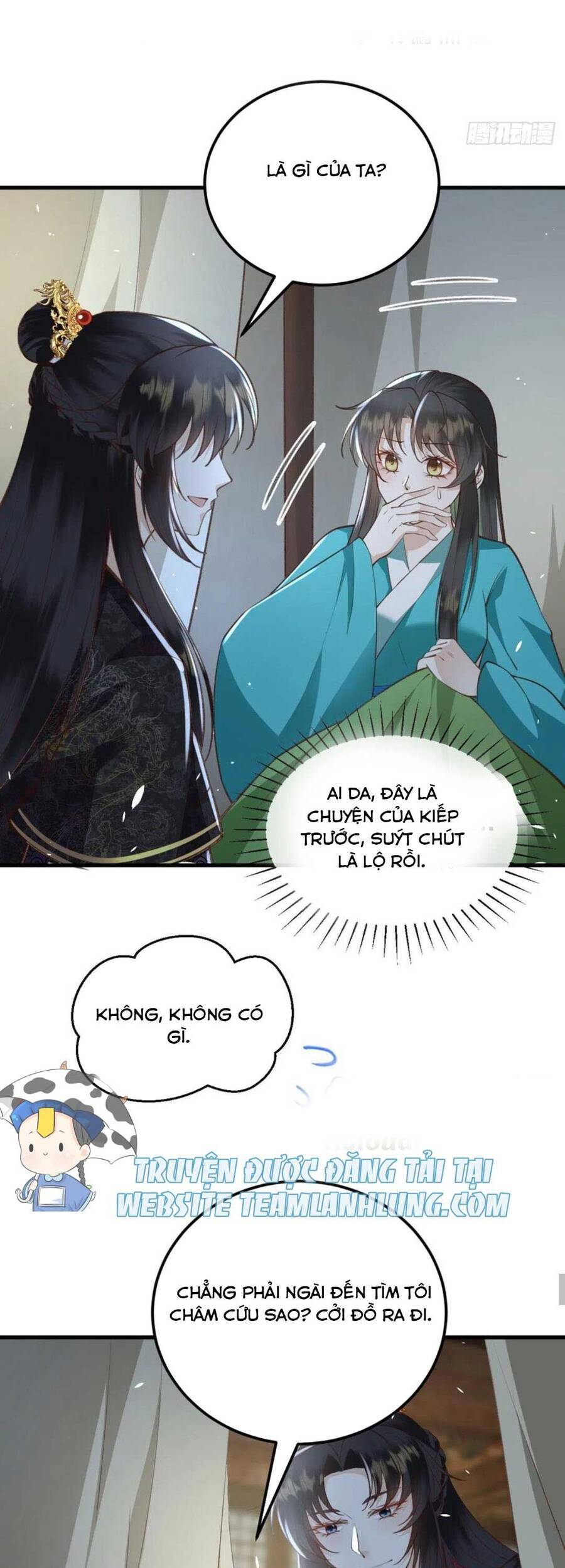 Đại Đích Nữ Trọng Sinh Về Báo Thù Chapter 26 - 18