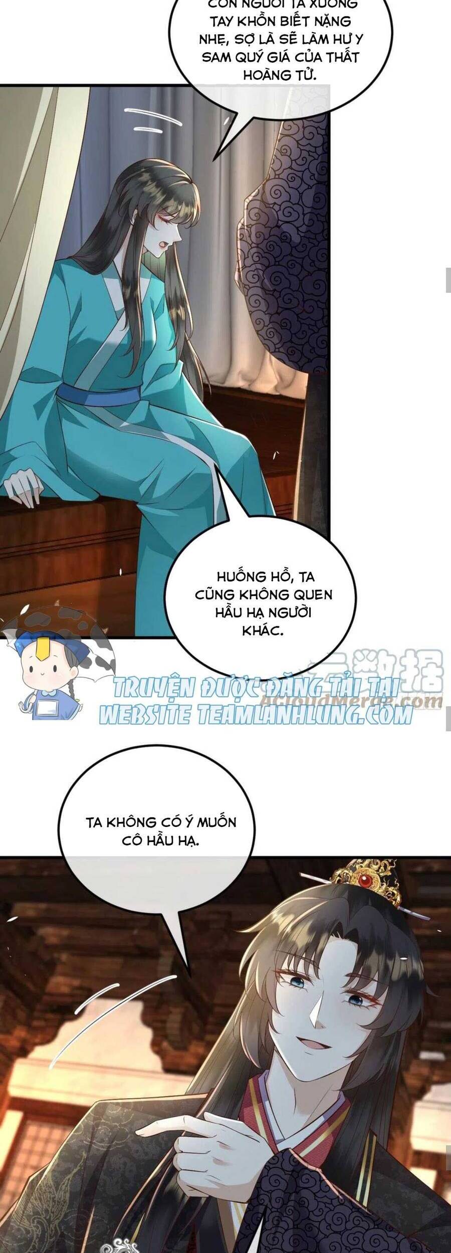 Đại Đích Nữ Trọng Sinh Về Báo Thù Chapter 26 - 20