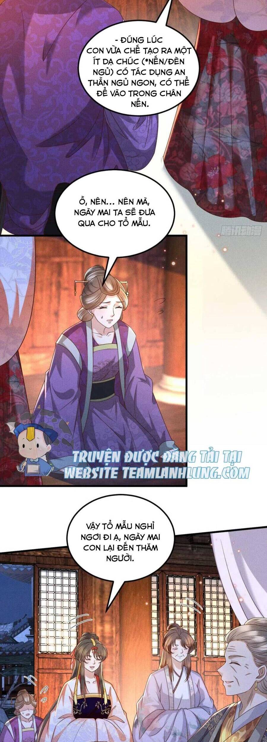 Đại Đích Nữ Trọng Sinh Về Báo Thù Chapter 26 - 3