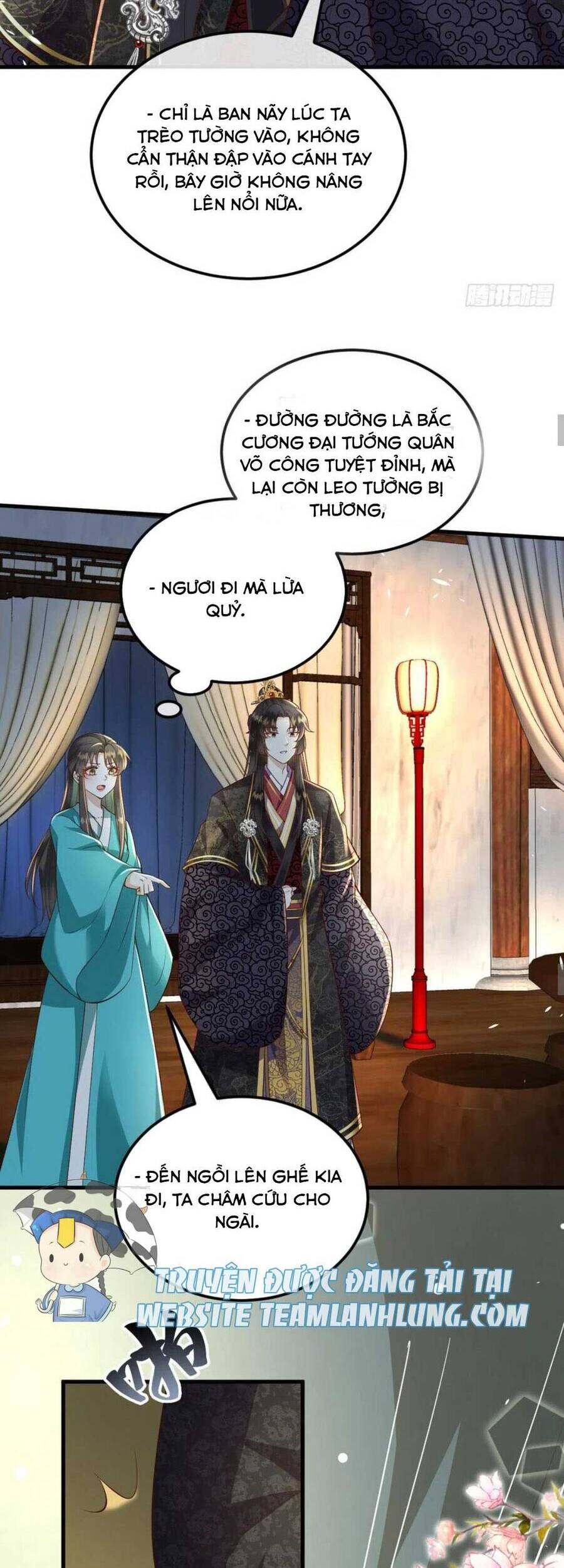 Đại Đích Nữ Trọng Sinh Về Báo Thù Chapter 26 - 21