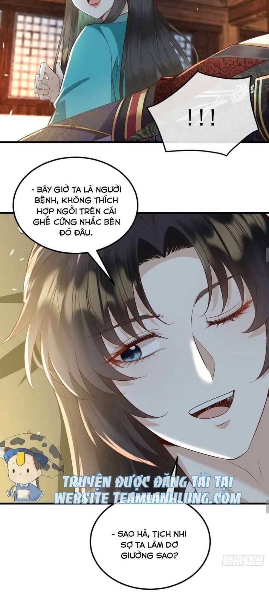 Đại Đích Nữ Trọng Sinh Về Báo Thù Chapter 26 - 23