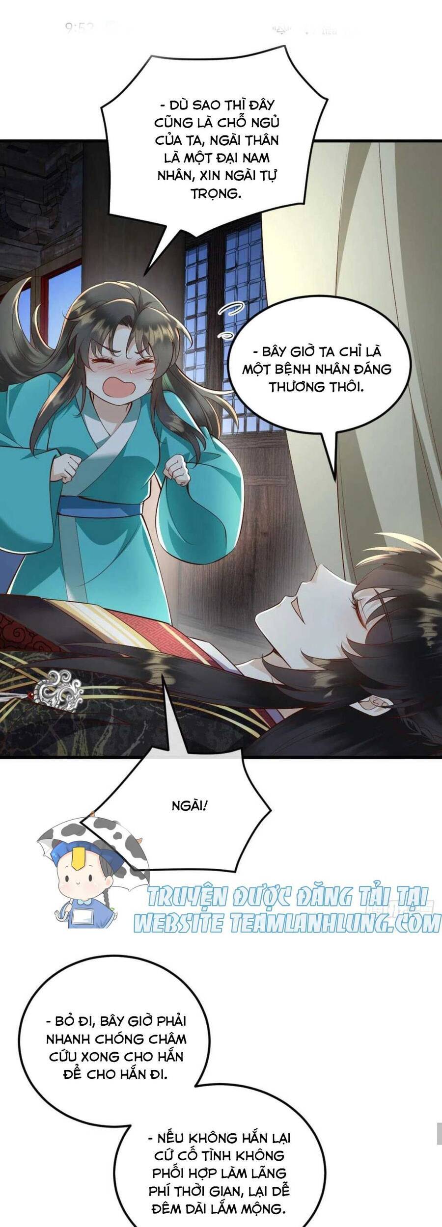 Đại Đích Nữ Trọng Sinh Về Báo Thù Chapter 26 - 24