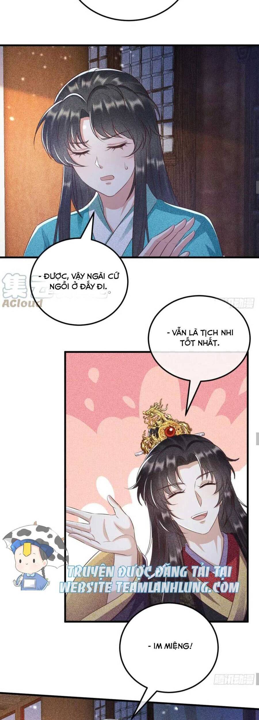 Đại Đích Nữ Trọng Sinh Về Báo Thù Chapter 26 - 25