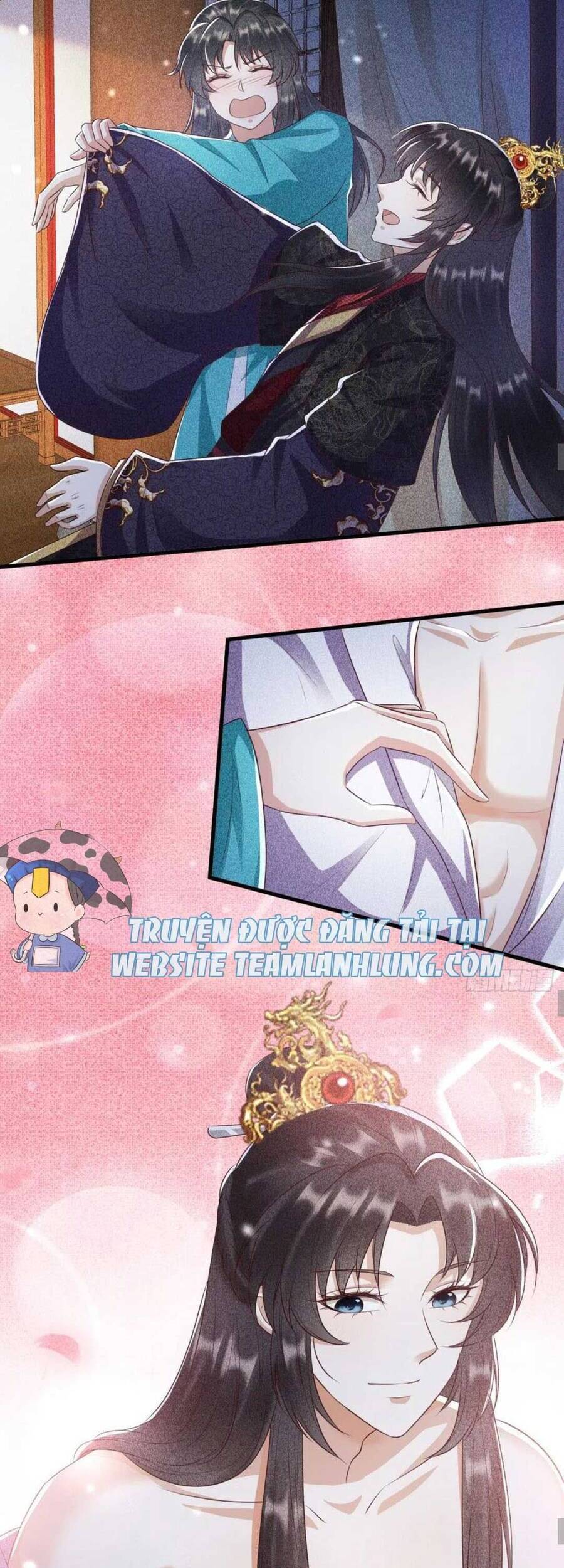 Đại Đích Nữ Trọng Sinh Về Báo Thù Chapter 26 - 26