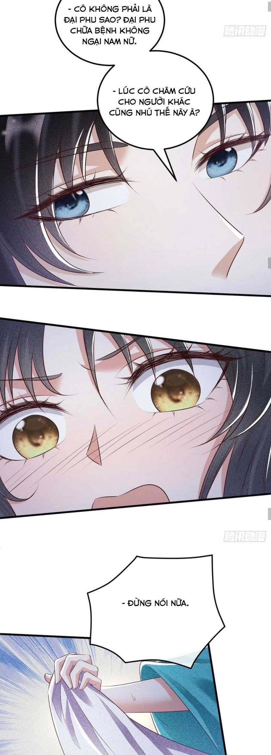 Đại Đích Nữ Trọng Sinh Về Báo Thù Chapter 26 - 28